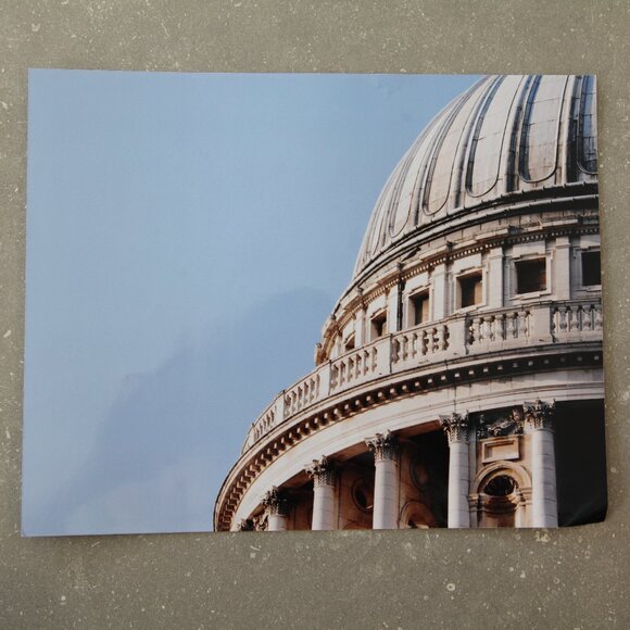 Photographs of Saint Paul's Cathedral. - Picture 2 of 2